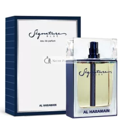 Al Haramain Signature Blue Eau de Parfum for Men 100 ml