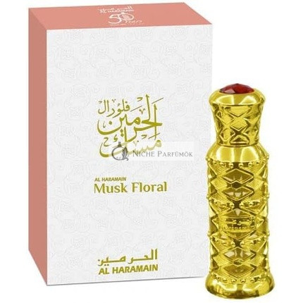 Al Haramain Collection Floral Perfume Oil 12ml 0.4oz