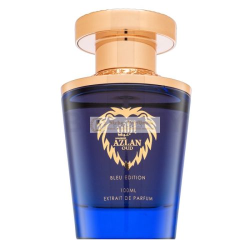 Al Haramain Azlan Oud Bleu Pure Perfume for Men 100 ml