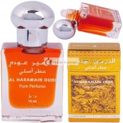 Al Haramain Oudi Arabic Perfume in 15ml Oil