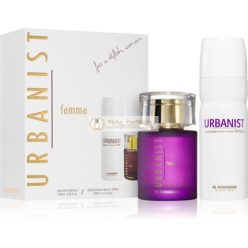   Al Haramain Urbanist Femme Kombinált Szett - Parfüm Szettek Nőknek