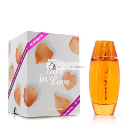 Al Haramain Fall in Love Eau De Parfum for Women 100ml