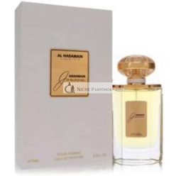 Al Haramain Junoon Perfumed Water for Women 75 ml