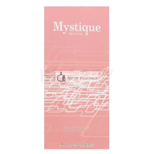 Al Haramain Mystique Femme Perfumed Water for Women 100 ml