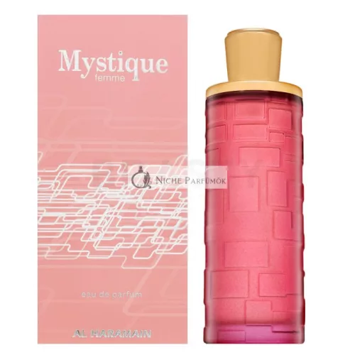 Al Haramain Mystique Femme Perfumed Water for Women 100 ml