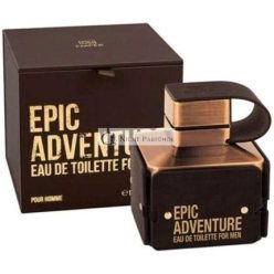   Epic Adventure by Emper Perfume for Men Eau de Toilette 100ml