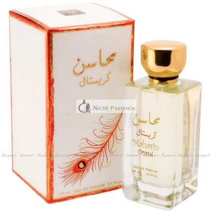 Lattafa Mahasin Crystal Perfumed Water for Women 100 ml