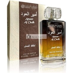 Lattafa Ameer Al Oudh Perfume 100ml