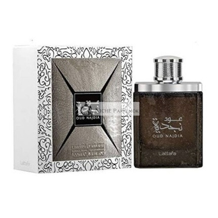 Oud Najdia EDP Perfume by Lattafa 100ml