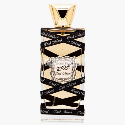 Lattafa Oud Mood Eau de Parfum Unisex 100 ml