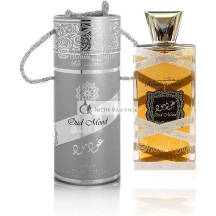 Lattafa Oud Mood Reminiscence Eau de Parfum Unisex 100 ml