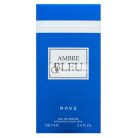 Rave Ambre Bleu Eau de Parfum for Men 100 ml