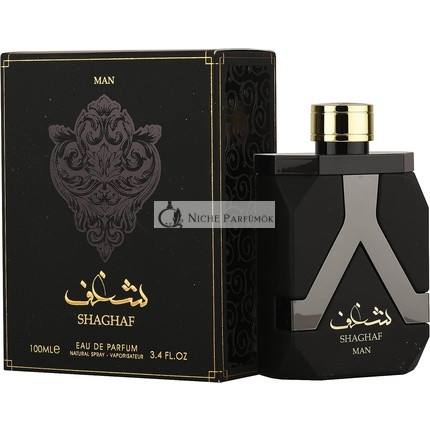 Shaghaf Man 100ml Eau De Parfum by Asdaaf