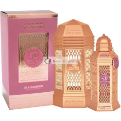 Al Haramain Rose Oud Perfumed Water Unisex 100 ml