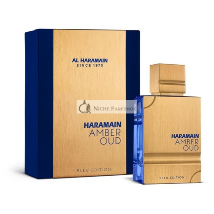 Al Haramain Amber Oud Bleu Edition Perfumed Water Unisex 200 ml