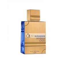  Al Haramain Perfumes Amber Oud Bleu Edition Eau De Parfum Tester 200ml