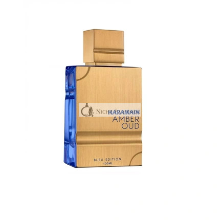 Al Haramain Perfumes Amber Oud Bleu Edition Eau De Parfum Tester 200ml