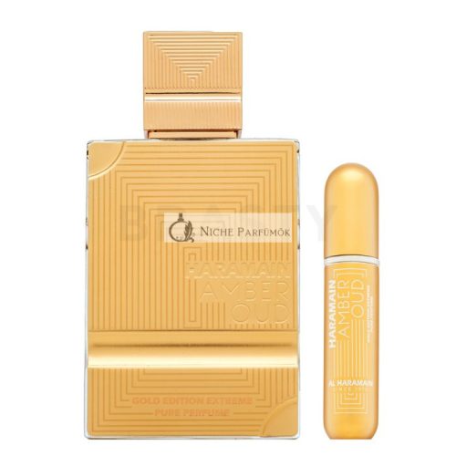 Al Haramain Amber Oud Gold Edition Extreme Pure Perfume Unisex 60 ml