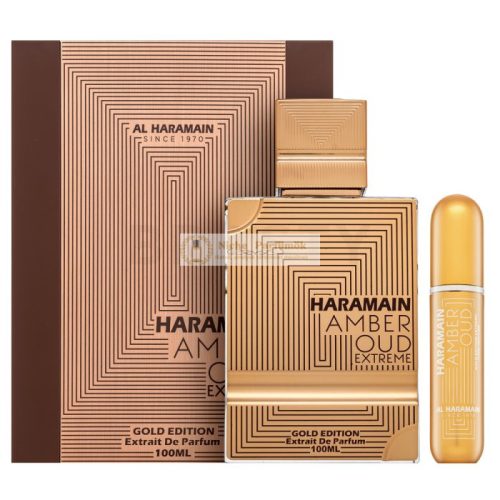 Al Haramain Amber Oud Gold Edition Extreme unisex perfume 100 ml