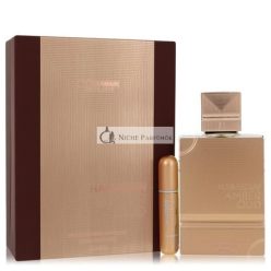   Al Haramain Amber Oud Gold Edition Extreme Gift Set 6.7 Oz 6.7 Pure Perfume