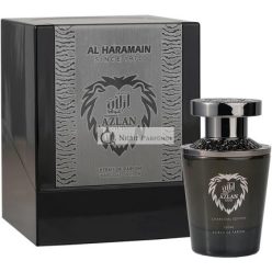 Al Haramain Azlan Oud Charcoal Perfume for Men 100 ml