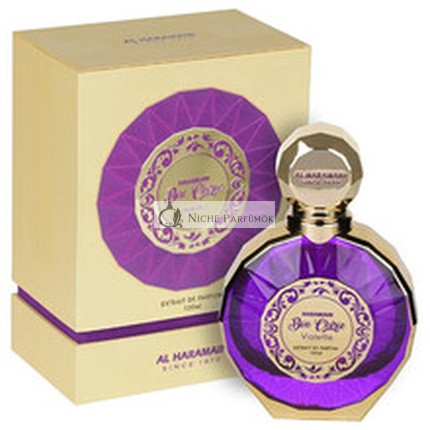 Al Haramain Bon Cherie Violette Extrait De Parfum
