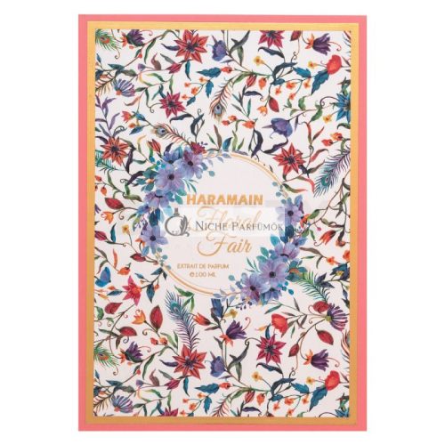 Al Haramain Floral Delight Perfume for Women 100 ml