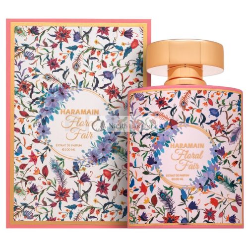 Al Haramain Floral Delight Perfume for Women 100 ml