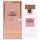 Al Haramain Loulou Rose Perfume for Women Long Lasting Body Spray Fragrant Masterpiece with Peony Litchi and Nutmeg 3.33 oz EDP Spray