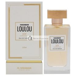 Al Haramain Loulou Joy Perfumed Water for Women 100 ml