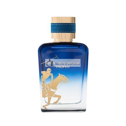 Beverly Hills Polo Club Trophy 100 Ml - Men's Fragrance