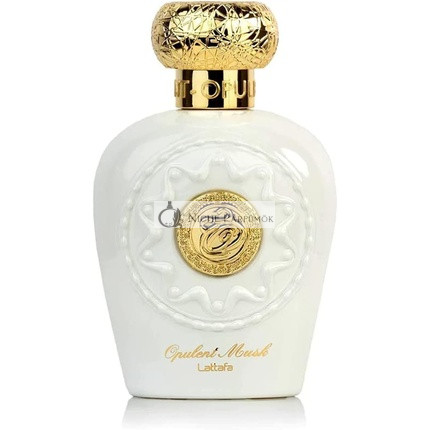 Lattafa Opulent Musk Eau de Parfum Unisex 100 ml