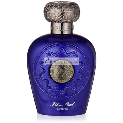 Lattafa Blue Oud Perfumed Water Unisex 100 ml