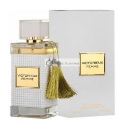 Lattafa Victorieux Femme Eau De Parfum 100ml