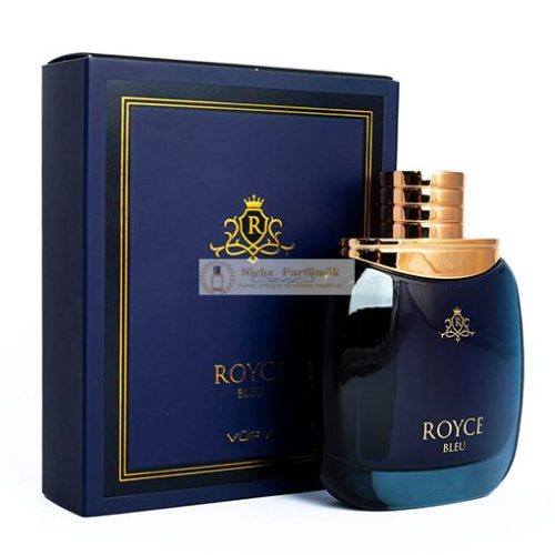 Vurv Parfum Royce Bleu Eau de Parfum 100ml Lattafa