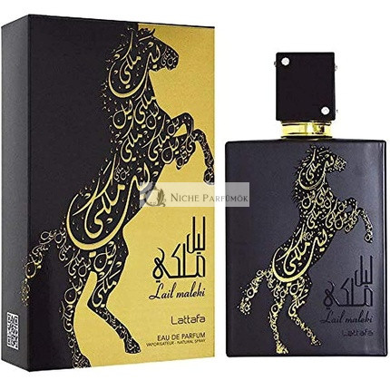 Lattafa Lail Maleki Eau de Parfum Unisex 100 ml