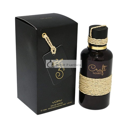 Vurv Craft Noire Eau de Parfum 100ml