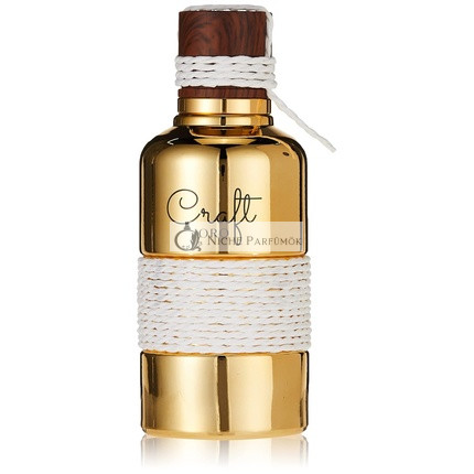 Vurv Parfum Craft Oro Eau de Parfum 100ml Lattafa