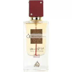 Ana Abiyedh Rouge Unisex Eau De Parfum 60ml by Lattafa