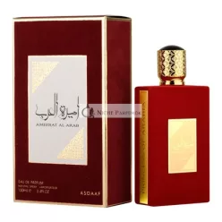 Asdaaf Ameerat Al Arab Perfumed Water for Women 100 ml