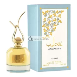 Asdaaf Andaleeb Perfumed Water for Women 100 ml