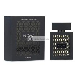 Rave Now Perfumed Water Unisex 100 ml