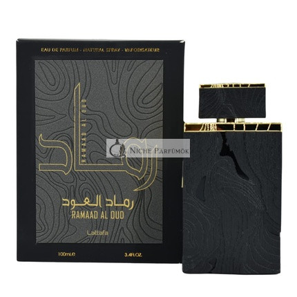 Lattafa Ramaad Al Oud Perfumed Water Unisex 100 ml