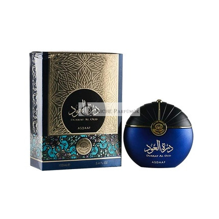 Asdaaf Durrat Al Oud Perfumed Water Unisex 100 ml
