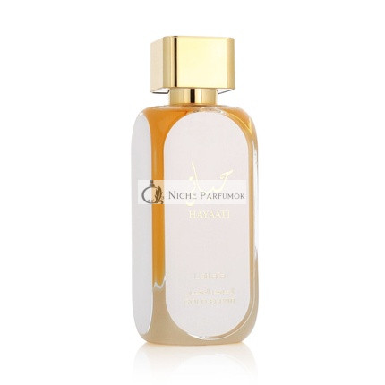 Lattafa Hayaati Gold Elixir Perfumed Water for Women 100 ml