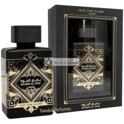   Lattafa Oud For Glory Bade'e Al Oud Eau De Parfum 100ml Unisex