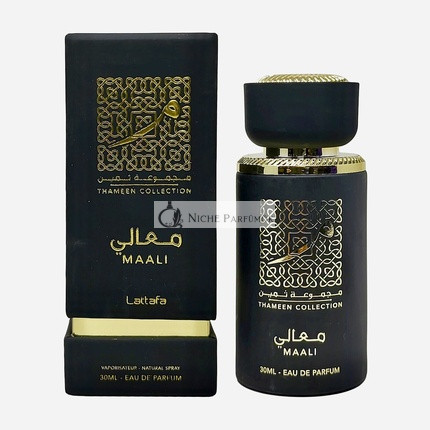 Thameen Collection MAALI Lattafa 30ml Eau De Parfum
