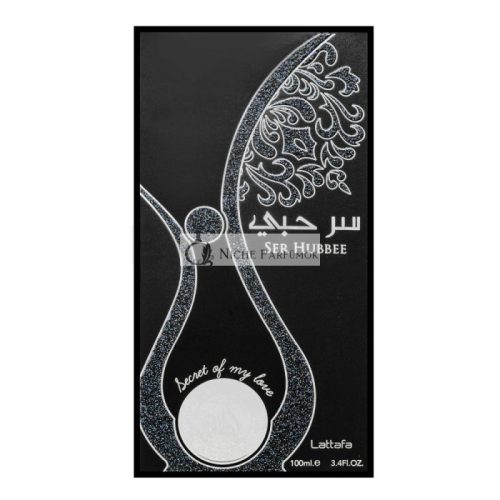 Lattafa Ser Hubbee Perfumed Water for Women 100 ml