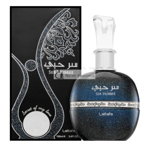 Lattafa Ser Hubbee Perfumed Water for Women 100 ml