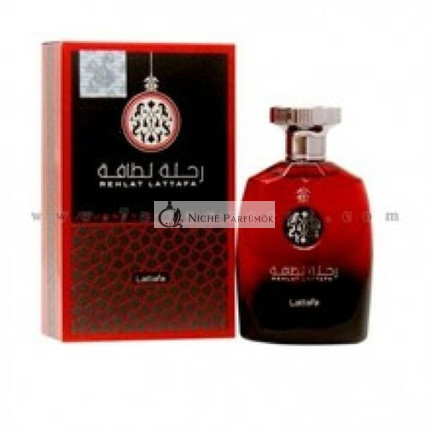 Lattafa Rehlat Eau De Parfum 100ml Unisex